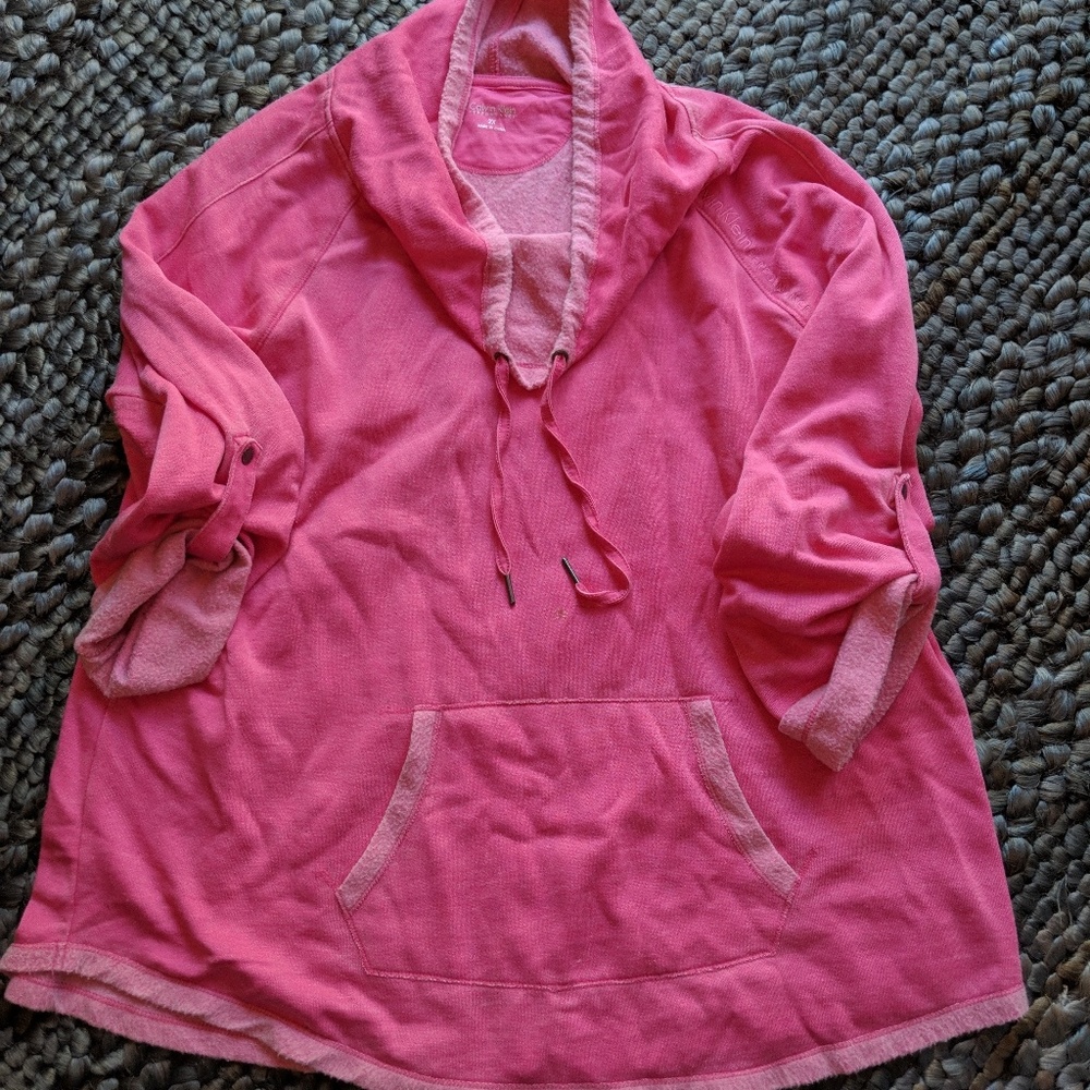 Womans hoodie